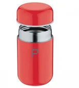 Termosy - PIONEER Termos obiadowy Food Pods, czerwony, 400 ml - miniaturka - grafika 1
