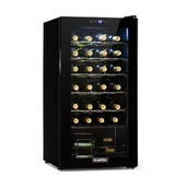 Chłodziarki do wina - Klarstein HEA-Shiraz 28 slim - miniaturka - grafika 1