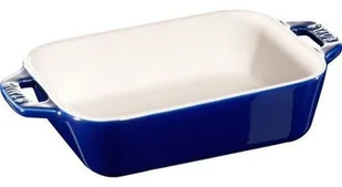 Staub Forma do zapiekanek, prostokątna ciemny niebieski 27 x 20 cm (405108100) - Formy do ciast - miniaturka - grafika 2