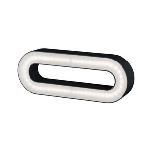 Paulmann Leuchten lampa Paulmann 93933 Outdoor moval IP44 370lm 3000 K 3,5 W diffus tworzywo sztuczne 939.33 akrylowa na zewnątrz oświetlenie ogrodowe Mobile oświetlenie tarasu, metalowe,,,,, 3.5 W, a 939.33 - Lampy stojące - miniaturka - grafika 2