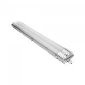 Świetlówki - Orno HERM T8 LED 2*9W oprawa hermetyczna pod T8 LED, 1800lm, IP65, 4000K, oprawa zawiera świetlówki T8 LED - miniaturka - grafika 1