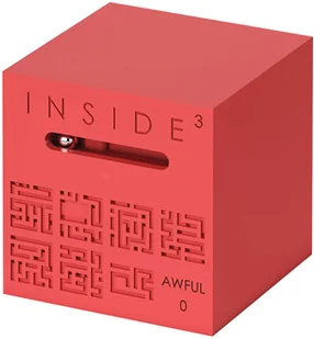 INSIDE Łamigłówki 3 Łamigłówka Labirynt - 3 Awful - Łamigłówki - miniaturka - grafika 2