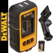 Sprzęt geodezyjny - DeWalt Detektor laserowy DE0892G zielona wiązka) DE0892G - miniaturka - grafika 1