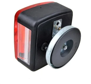 PAT Europe ProPlus Lampy magnetyczne do przyczepy, kabel 7,5 + 2,5 m, 330418 330418 - Pozostałe oświetlenie - miniaturka - grafika 3