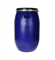 Beczki - Beczka Sterk do kiszenia 120l Atest Obejma - miniaturka - grafika 1