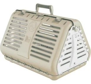ROTHO Transporter ROTHO Toby 4000807422 Beżowy | WYBRANY PIĄTY PRODUKT ZA 1ZŁ - Transportery dla kotów - miniaturka - grafika 2