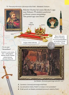 Wydawnictwo MAC Oto ja. Podręcznik polonistyczno-społeczny klasa 3, część 2 881232 - Podręczniki dla szkół podstawowych - miniaturka - grafika 4