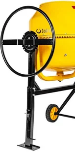 VidaXL CEDRUS Polska CEDRUS BT120 120L. BUDOWLANA BETONIARKI MIESZALNIK MIESZARKA - EWIMAX - OFICJALNY DYSTRYBUTOR - AUTORYZOWANY DEALER CEDRUS CEDRUS BT120 120L. BUDOWLANA BETONIARKI - Betoniarki - miniaturka - grafika 9