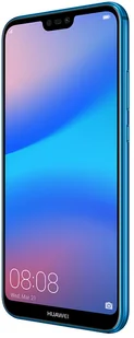 Huawei P20 Lite 64GB Dual Sim Niebieski - Telefony komórkowe - miniaturka - grafika 4
