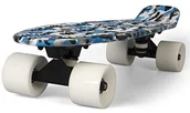Deskorolki - SportPlus Sport Plus EZY Mini-Cruiser Skateboard, 56 cm SP-SB-306 - miniaturka - grafika 1