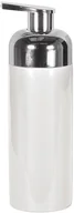 Mydelniczki i dozowniki mydła - Kleine Wolke Dozownik do mydła Pur Shiny White v2 4004478241626 - miniaturka - grafika 1