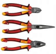 Kombinerki i obcęgi - MILWAUKEE Szczypce boczne długie Vde Kombinerki - miniaturka - grafika 1