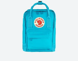 Fjällräven Fjällräven Kanken Mini City Plecak 29 cm deep turqoise F23561-532 - Plecaki - miniaturka - grafika 3
