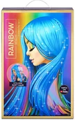 Lalki dla dziewczynek - MGA Entertainment Rainbow High Tęczowa Peruka 572534 MGAE 572534 - miniaturka - grafika 1