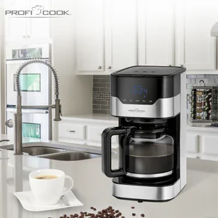 Ekspres do kawy Profi Cook PC-KA 1169 - Ekspresy do kawy - miniaturka - grafika 5