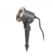 Lampy ogrodowe - Redlux Lampa zewnętrzna BLUESTAR antracyt R13630   R13630 - miniaturka - grafika 1