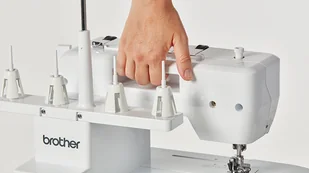 Brother CV3550 - Maszyny do szycia - miniaturka - grafika 5