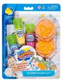 Zabawki do kąpieli - ZESTAW DO KĄPIELI Z FARBAMI - miniaturka - grafika 1