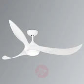 Wentylatory sufitowe - Lorefar (FARO) Innowacyjny wentylator sufitowy LED Bahamas - miniaturka - grafika 1