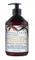 Bioelixire Bioelixire Professional arganowa maska z kwasem hialuronowym 500ml Bioelixire Professional arganowa maska z kwasem hialuronowym 500ml - Maski do włosów - miniaturka - grafika 2