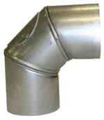 Kominy i akcesoria - Valliant Kamino-FLAM 331215 fal uniwersalne 100 MM z drzwiczkami 331215 - miniaturka - grafika 1