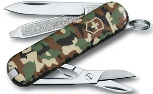 Victorinox Classic SD Camouflage 0.6223.94 - Scyzoryki - miniaturka - grafika 3