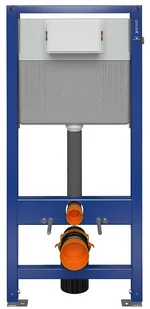 Cersanit Aqua 52 Quick Fix Slim Stelaż podtynkowy do WC ultra cienki do płytkiej zabudowy S97-062 - Stelaże i zestawy podtynkowe do WC Cersanit Aqua 52 Quick Fix Slim Stelaż podtynkowy do WC ultra cienki do płytkiej zabudowy S97-062 - Stelaże i zestawy podtynkowe do WC - miniaturka - grafika 1