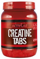 Activita Kreatyna, Creatine Tabs, 300 tabletek - Kreatyna - miniaturka - grafika 2