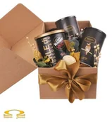 Wielkanoc - Smacza Jama Zestaw Wielkanocny Zwierzęta Nocy B7AA-2109D - miniaturka - grafika 1