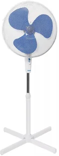 Wentylator Bestron wentylator stojący, biały ASV45W - Wentylatory - miniaturka - grafika 2