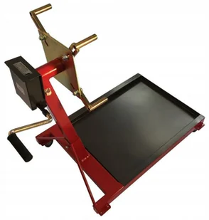 106 Argot Profesjonalny żuraw do silników + stojak udźwig 400/440-600 kg) 10676251 76251-uniw - Wyposażenie gospodarstwa rolnego - miniaturka - grafika 5