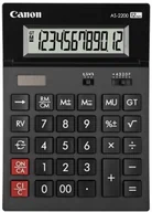 Kalkulatory - Canon AS-2200 kalkulator 4960999673646 - miniaturka - grafika 1