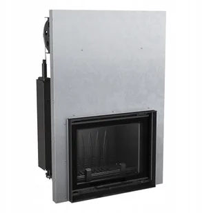 Kratki.pl Marek Bal Kominek powietrzny żeliwny MAJA 8 kW 200 gilotyna MAJA/G - Kominki wolnostojące Kratki.pl Marek Bal Kominek powietrzny żeliwny MAJA 8 kW 200 gilotyna MAJA/G - Kominki wolnostojące - miniaturka - grafika 4