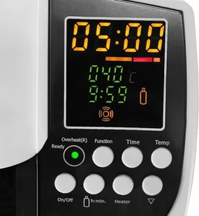 MYJKA ULTRADŹWIĘKOWA ACD-4830 POJ. 3,0 L 150 W 123632 - Myjki ultradźwiękowe - miniaturka - grafika 5