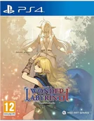 Gry PlayStation 4 - Record of Lodoss War: Deedlit in Wonder Labyrinth GRA PS4 - miniaturka - grafika 1