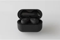 Słuchawki - Final Audio AG COTSUBU czarne - miniaturka - grafika 1