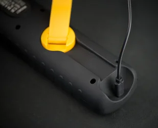 Brennenstuhl latarka akumulatorowa na dynamo magnes usb 300lm 1178590100 - Latarki - miniaturka - grafika 5