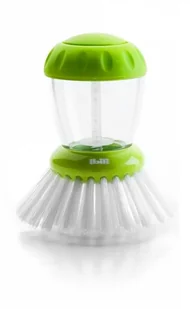 Ibili Szczotka do mycia naczyń z dozownikiem 735800 - Pojemniki na przyprawy - miniaturka - grafika 2