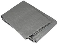 Akcesoria turystyczne - Bo-Camp Plane de Sol, szary, 6 x 4 m 4216000_Gris - miniaturka - grafika 1