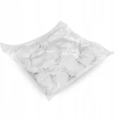 Waciki, płatki i patyczki kosmetyczne - Płatki Kosmetyczne Waciki Bawełniane 600 Szt 250gr - miniaturka - grafika 1