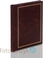 Albumy fotograficzne - Gedeon Album Classic 4 brąz (40 stron pod folię) - miniaturka - grafika 1