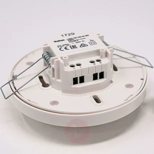 THEBEN Theben Luxa 103-100 UA czujnik ruchu PIR biały - Czujniki ruchu i zmierzchu - miniaturka - grafika 2