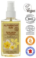 Balsamy i kremy do opalania - Alphanova Eco and More Sun BIO olejek utrwalający opaleniznę w sprayu 125 ml - miniaturka - grafika 1