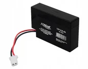 Baterie do zasilaczy awaryjnych UPS - Akumulator Żelowy 12V 0.8Ah Agm 1Ah Wysoka Jakość - miniaturka - grafika 1