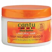 Maski do włosów - Cantu maska włosy kręcone masło shea 340g - miniaturka - grafika 1