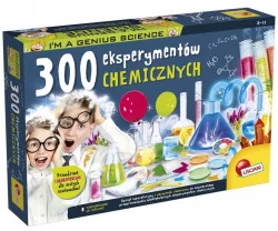 Lisciani I'M Genius Laboratorium 300 Eksperymentów - Mały naukowiec - miniaturka - grafika 11
