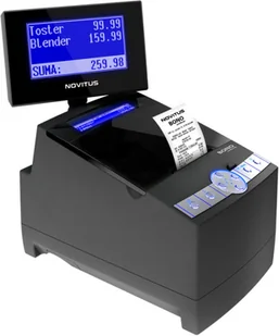 Novitus Bono Online - Kasy fiskalne - miniaturka - grafika 9