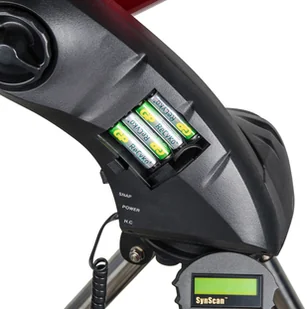 Sky-Watcher (Synta) Teleskop Star Discovery 127 Maksutov - Teleskopy - miniaturka - grafika 3