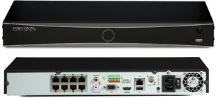 HIKVISION Zestaw do monitoringu AcuSense 4 Kamery IP 8 Mpx - Zestawy do monitoringu - miniaturka - grafika 10