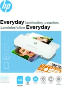 Folie do laminatora - HP Folia do laminowania HP A6 80mic Everyday 25szt. FOP.028 - miniaturka - grafika 1